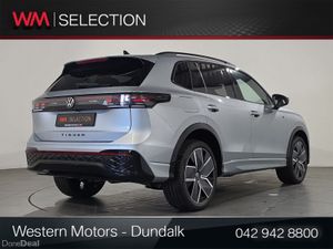 Volkswagen Tiguan RL 75 1.5 PHEV DSG 204HP - Image 4