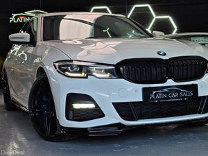 🔥2020 BMW 330e Msport Petrol plug in Hybrid - Image 4