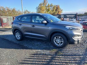 Hyundai Tucson 2016 Dsl Manual - Image 2