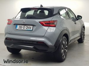 Nissan Juke 1.0T PET 2WD SV - Image 3