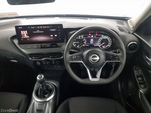 Nissan Juke 1.0T PET 2WD SV - Image 4