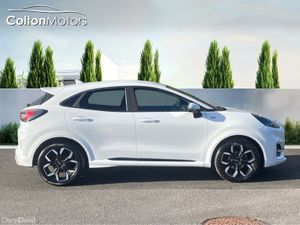Ford Puma 1.0L EcoBoost 125PS ST-Line X - Image 3