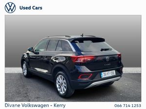 Volkswagen T-Roc EDITION 75 2.0TDI 116 BHP - Image 4