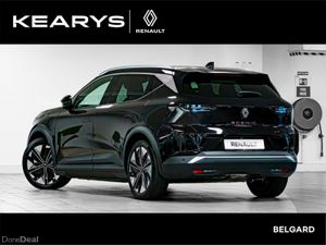 Renault Scenic E-Tech techno 87kWh 220hp - Image 2
