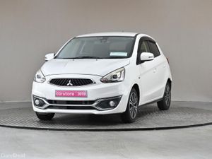 Mitsubishi Mirage 1.2 CVT **ANDROID CAR PLAYER**RE - Image 3