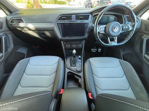 Volkswagen Tiguan R-LINE TDI 4 MOTION NEW NCT 12 M - Image 2