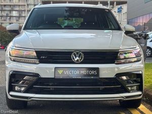 Volkswagen Tiguan R-LINE TDI 4 MOTION NEW NCT 12 M - Image 3