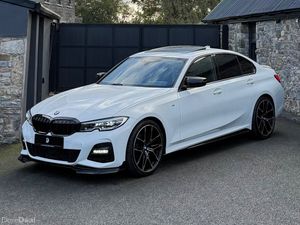 2021 BMW 320D M SPORT AUTO X DRIVE M PERFORMANCE - Image 3