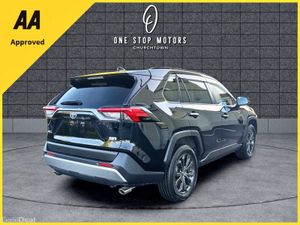 222 Toyota Rav4 *4WD-HYBRID G MODEL-FULL OPTION * - Image 2