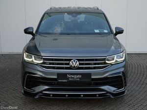 Volkswagen Tiguan Allspace 7-seat R-line 2.0tdi - - Image 3