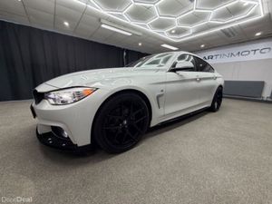 BMW 4-Series 420I M Sport - Image 4