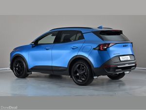 Kia Sportage 1.6TD Black Edition - Image 2