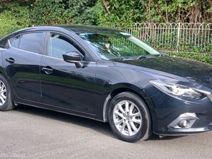 Mazda Mazda3 2016 1.5 PETROL EXEC SE 4dr - Image 2