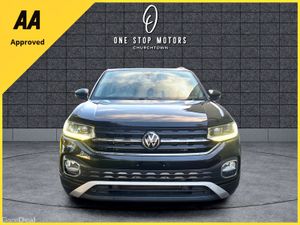 2021 VW T-Cross 1.0TSI *STYLE MODEL* 50,000KMS - Image 4