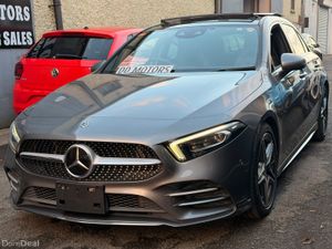 Mercedes-Benz. 2019 A Class 1.4 AMG Line SUNROOF - Image 3