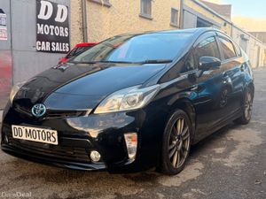 TOYOTA PRIUS 2015 SELF CHARGING HYBRID - Image 2
