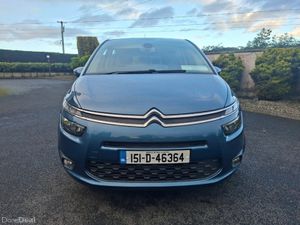 Citroen Grand C4 Picasso 1.6 E- HDI 115 VTR+ ETG6 - Image 2
