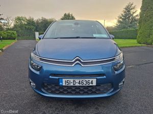 Citroen Grand C4 Picasso 1.6 E- HDI 115 VTR+ ETG6 - Image 4