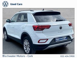 Volkswagen T-Roc 2.0TDI 116BHP SPECIAL EDITION - Image 3