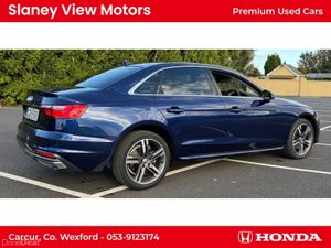 Audi A4 LIMOUSINE 30 TDI 136BHP S-TRONIC SE 4DR AU - Image 3