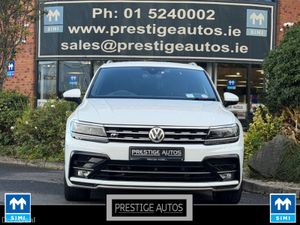 Volkswagen Tiguan 2.0 DIESEL AUTO R-LINE *CAR ID 5 - Image 2