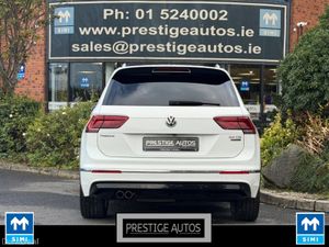 Volkswagen Tiguan 2.0 DIESEL AUTO R-LINE *CAR ID 5 - Image 4