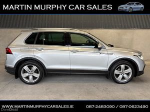 Volkswagen Tiguan VOLKSWAGE TIGUAN ELEGANCE 2.0 TD - Image 2