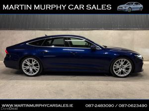 Audi A7 AUDI A7 SPORTBACK 3.0 TDI S-LINE QUATTRO - Image 2