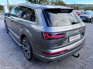 Audi Q7 3.0 TDI S LINE QUATTRO AUTO (7 SEATS) - Image 3