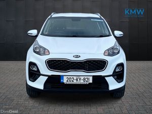 Kia Sportage K2 1.6 CRDi - Image 4