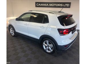 Volkswagen T-Cross 2021 VOLKSWAGEN T-CROSS*DIGITAL - Image 3