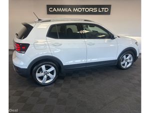 Volkswagen T-Cross 2021 VOLKSWAGEN T-CROSS*DIGITAL - Image 2