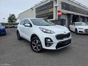 Kia Sportage K3 MHEV MY20 5DR - Image 3