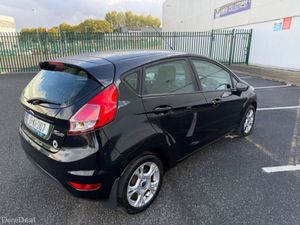 Ford Fiesta 1.25 PETROL, LOW MILEAGE, BEST ENGINE, - Image 3