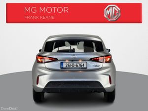 MG MG3 EXCLUSIVE **LEATHER INTERIOR**HEATED STEERI - Image 4