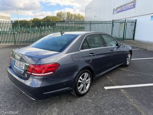Mercedes-Benz E-Class 2015 MERCEDES-BENZ E220 BLUE - Image 3
