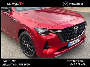 Mazda CX-60 PHEV - HUGE SAVINGS - ZERO MILEAGE - Image 3