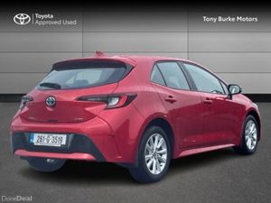 Toyota Corolla 5dr Hatchback - LUNA - 1.8 Hybrid & - Image 2