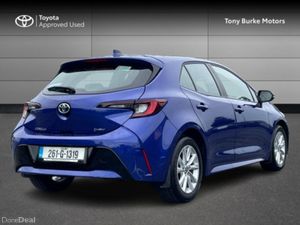 Toyota Corolla 5dr Hatchback - LUNA - 1.8 Hybrid & - Image 2