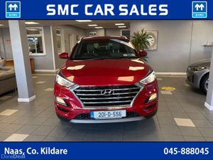 Hyundai Tucson 1.6D EXECUTIVE - Image 3