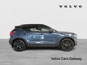 Volvo EX40 EX40 Black Edition Ext Range - Image 4