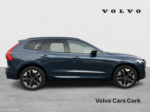 Volvo XC60 T6 350bhp AWD PHEV Plus Dark - Denim Bl - Image 3