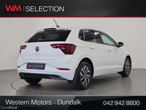 Volkswagen Polo EDITION 75 1.0TSI 95HP D7F #28 - Image 4