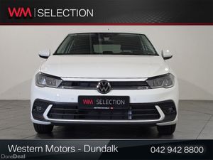 Volkswagen Polo EDITION 75 1.0TSI 95HP D7F #28 - Image 2