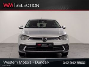 Volkswagen Polo EDITION 75 1.0TSI 95HP M5F #27 - Image 2