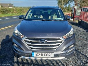 AUTOMATIC Hyundai Tucson 2016 Diesel - Image 3