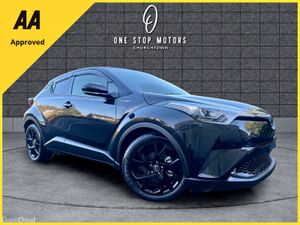 2019 Toyota C-HR *HYBRID AUTOMATIC* LUNA SPORT MOD - Image 3