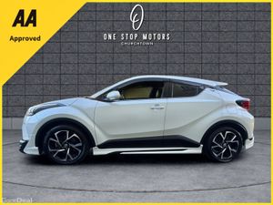 2021 Toyota C-HR *HYBRID AUTOMATIC*G MODEL LUNA* - Image 3