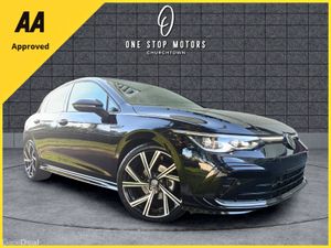 2023 VW Golf 2.0TDI MK8 *R-LINE PLATINUM* 19,000KM - Image 3