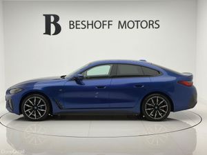 BMW i4 40 M-SPORT PRO=LOW MILES//HUGE SPEC//222 D - Image 2